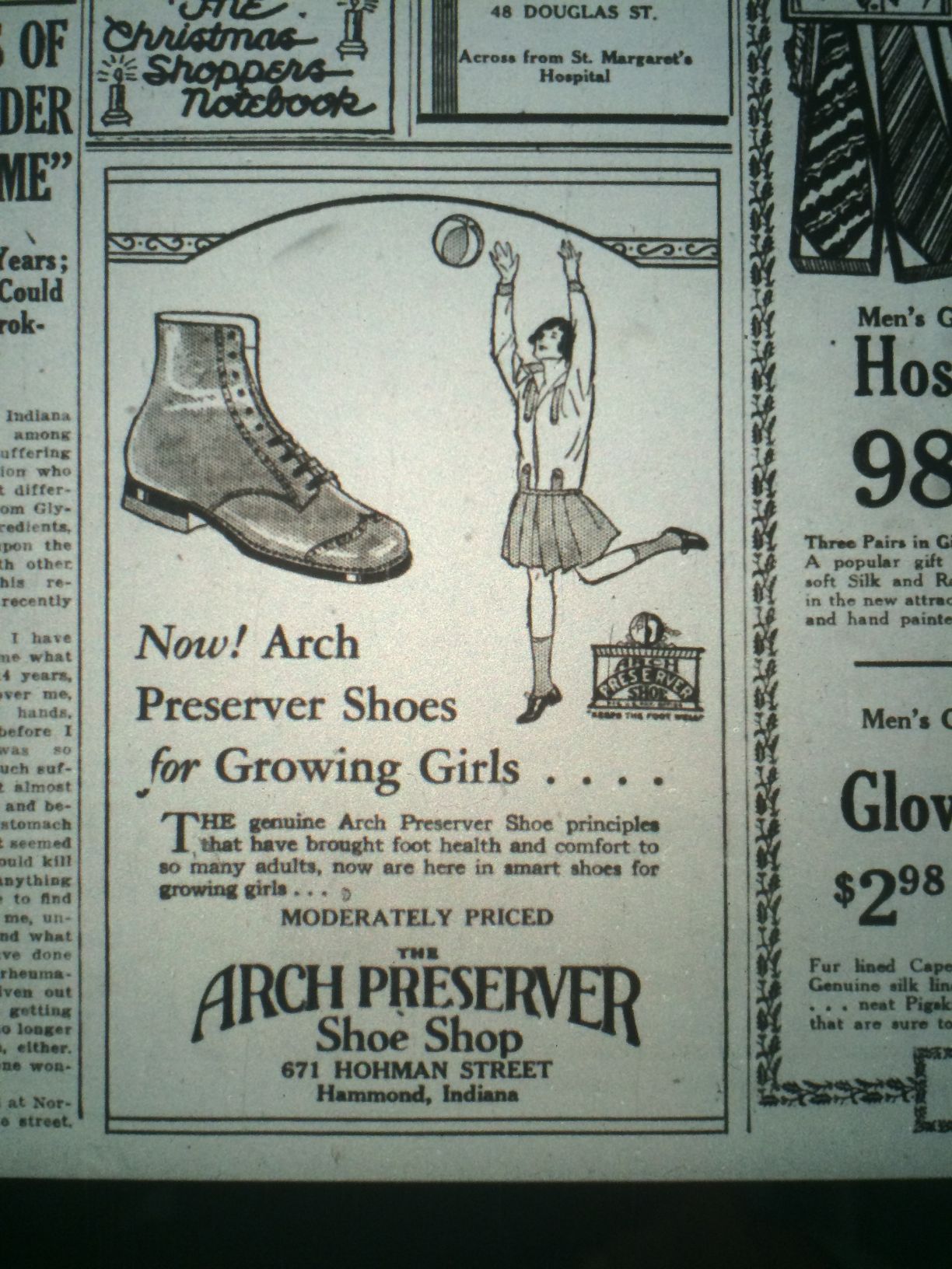 Christmas 1929